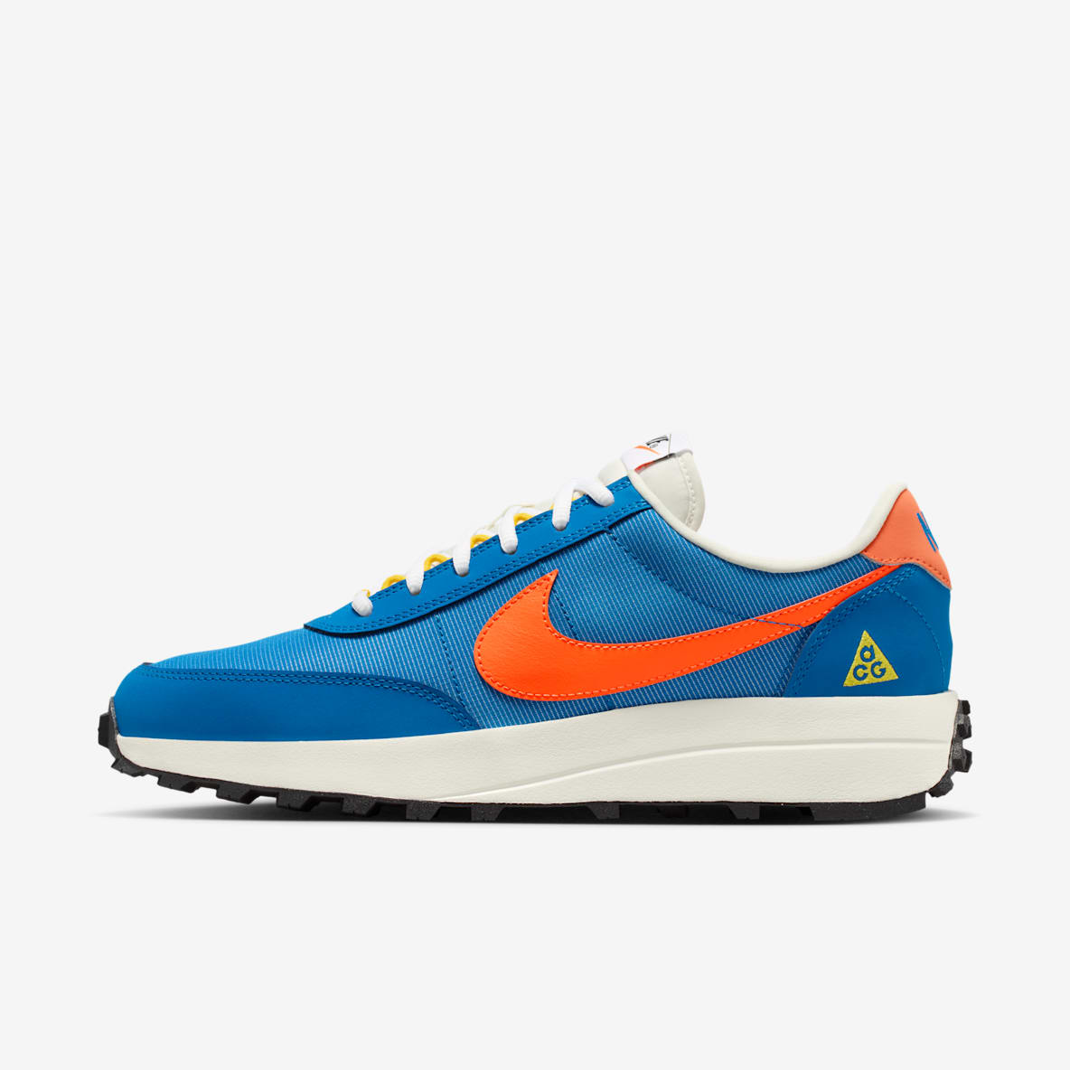 Blue Shoes. Nike SG